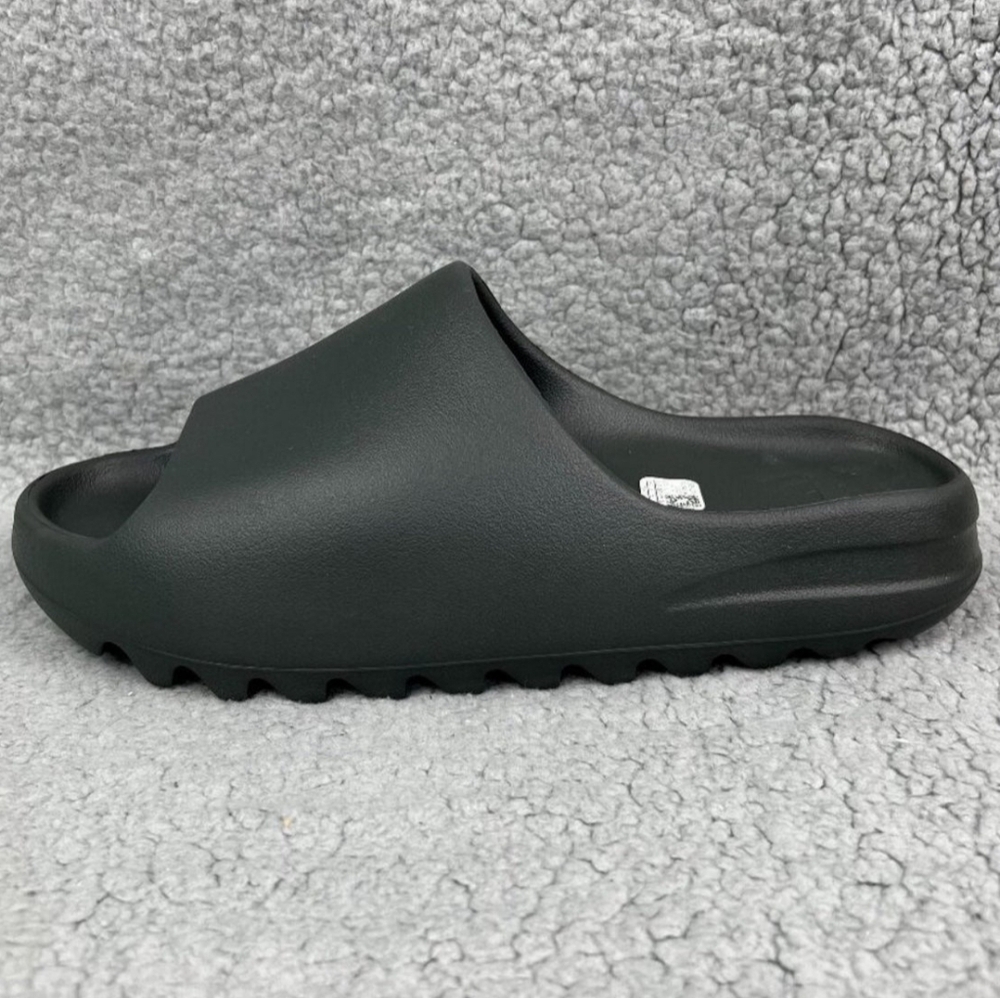 Adidas Yeezy Slide Onyx (Black) | Size 9 | Brand New (No Box)